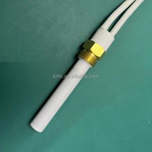 China Ceramic Igniter Heating Element For Pellet Stoves GMG And Others Total Length 93/106 Mm, 110/220/230 V, 220-360W factory