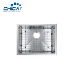 Handmade kitchen Sinks SUS304 stainless steel Single Bowl Kitchen Sinks with 3