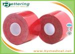 Colored Kinesiology Physio Therapy Athletic Muscle Tape For Knee / Shoulder /