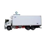 Large Isuzu Refrigerated Truck 10tons Refrigerator Cool Room Frozen Truck