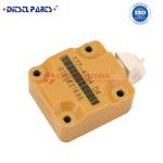 Solenoid for Caterpillar 3126 Injector Solenoid Valve Assy 128-6601 for cat 3126
