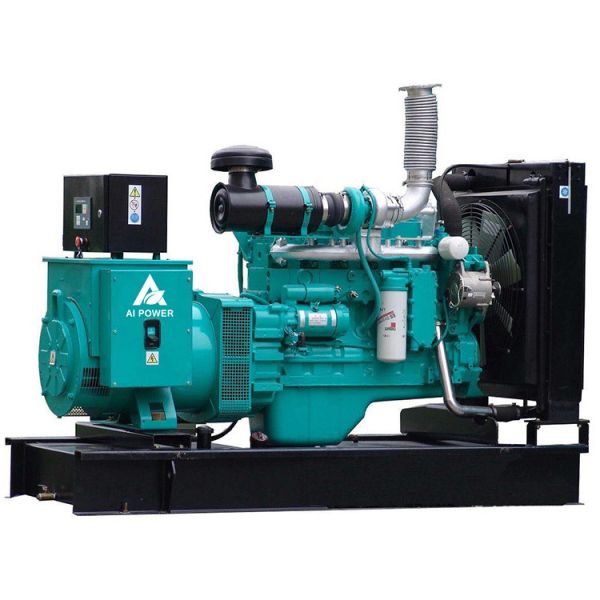 China High Performance Machinery Engine 400KW 500KVA Yuchai Diesel Engine Generator factory