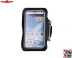 New Arrival Running Sports Armband Case For Samsung Galaxy Note2 High Quality