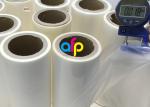 BOPP Lustre Finish Glossy Thermal Lamination Film Transparency / Opaque