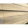 Buy cheap 0.5mm Quarter Cut Good Quality of Golden Teak Veneer for Furniture Usage from wholesalers
