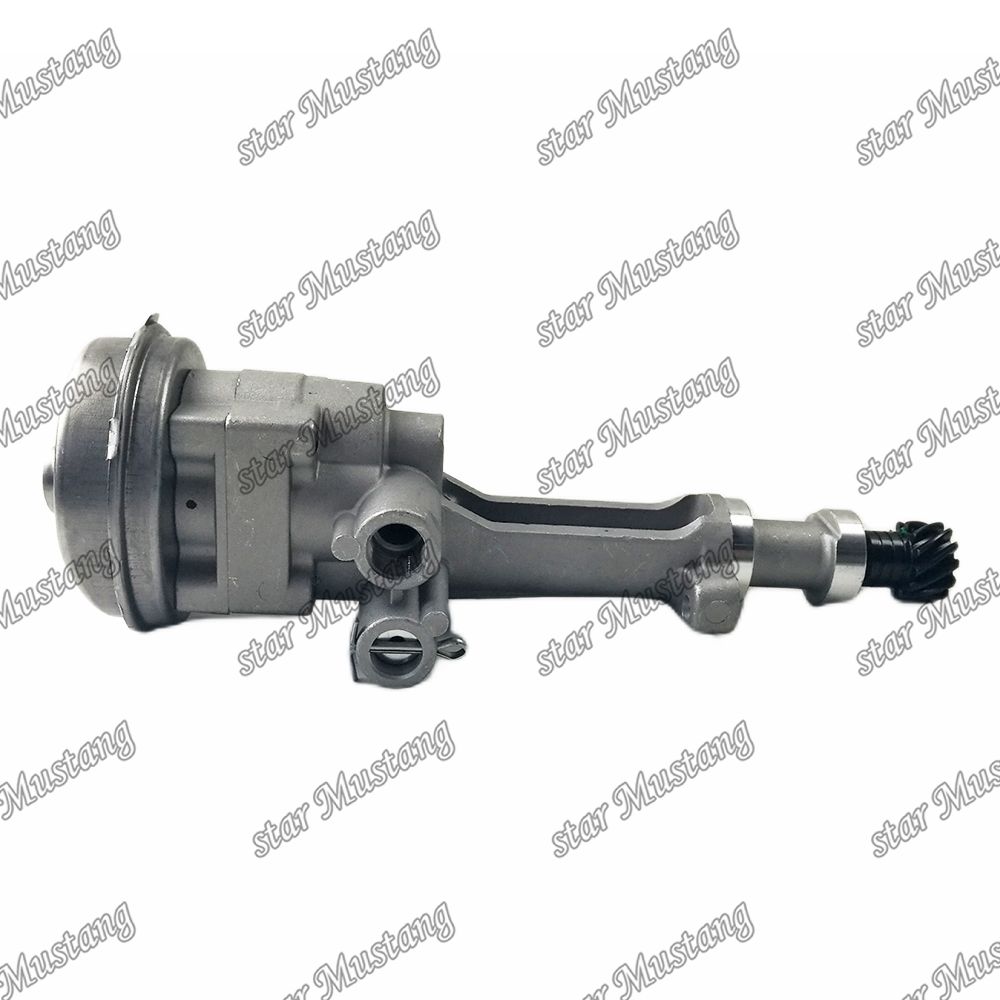 Oil Pump 4D95 12mm High Helical Gear 6204-51-1100 6204-51-1200