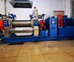 PLC EVA Rubber Dispersion Mixer 55 Liters