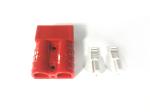 50A 600V Trailer Electrical Connector Red Wire Harness Plug Connector