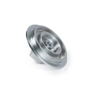 China Custom CNC Machining Aluminum Flanges OEM For Aircraft factory