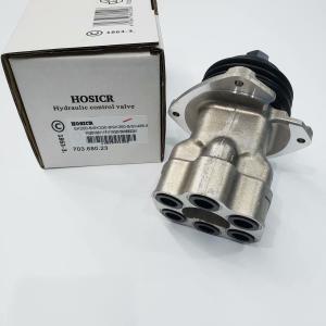 China SK485-8 Excavator Pilot Valve , Pilot Control Valve YN30V00111F1 YN30V0006932 factory