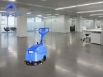 22L Mini Floor Scrubbers For Commercial Offices