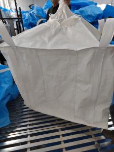 China Baffle Antistatic Bag for 500kg Anti Sift Protection factory