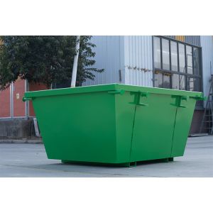 4m3 6m3 8m3 Skip Garbage Bin Waste Container Skips Bin