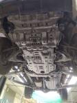 4 Runner LTD Radiator Skid Plate 5mm Car Underbody Rust Protection