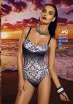 TeLaura Sexy High Waist Bikini Set Swimwear Women Swimsuit Push Up 2018 Womens