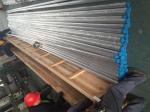 Welded sanitary stainless tubing Mirror Finish For Food / Dairy Industry