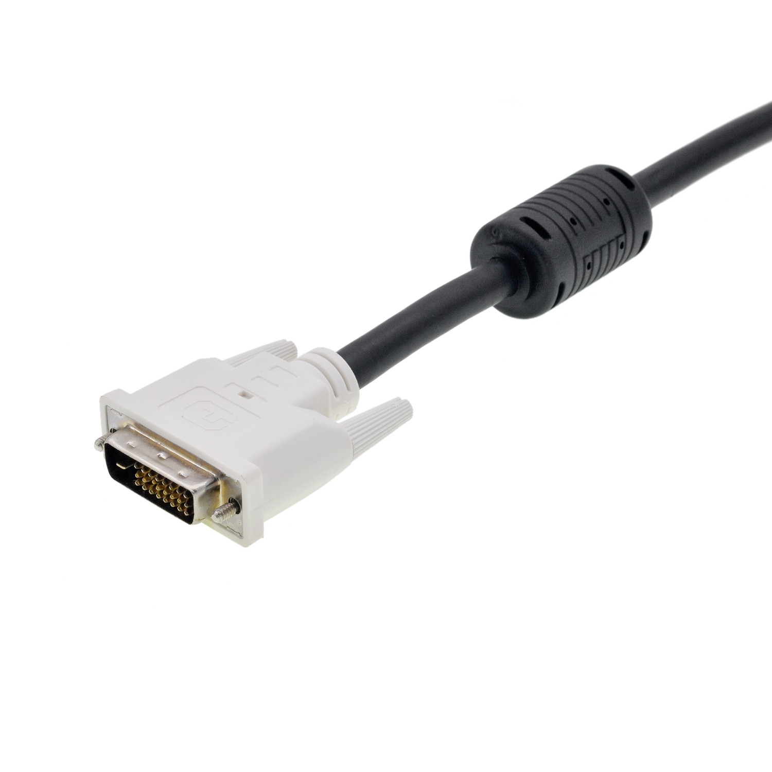 OEM Video Audio Cables . VGA Extension Cable With Ferrite Core