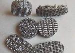 Five Layer Sintered Metal Powder Filter 0.5um 2um 5um Pore Anti Corrosion