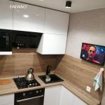 Apartment Kitchen Cabinets For Small Spaces Melamine Hotel Room Small Kitchen