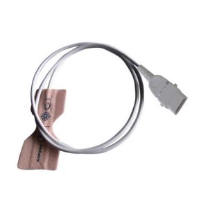 BCI 1300 1301 Adhesive BCI Spo2 Sensors TPU Material DB 9 Pin Connector