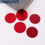 3mm thickness optical hoya R-62 HB610 RG610 red filters glass 610nm Longpass