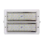 LED Modular Flood Light 10-1000W 170 LM/W Lumileds 5050 Chips MeanWell Driver