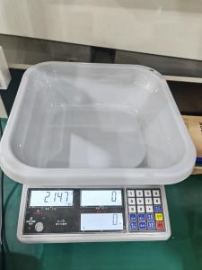 China Wholesale Custom Logo Household Laundry Face Basin Multipurpose Bathroom Products Round Plastic Washbasin factory