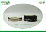 Cosmetics Paper Cylinder Containers , Well - Sealing Custom Cardboard Tubes