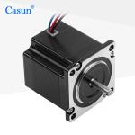 57x57x54mm 4 Wires Stepper Motor Nema 23 Bipolar 1.8deg 1.2Nm 170oz.In For XYZ