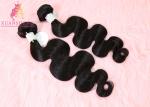 Virgin Brazilian Human Hair Body Wave Bundles 100% Unprocessed Remy Real