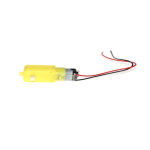 Intelligent Arduino Car Robot Gear TT Motor Random Color For DIY Projects