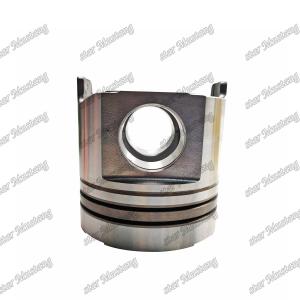 China Diesel Engine Piston With Pin 3406 7N3633 factory