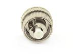 Adjustable Air Gap Optical Fiber Attenuator 1 - 30dB Metal Material