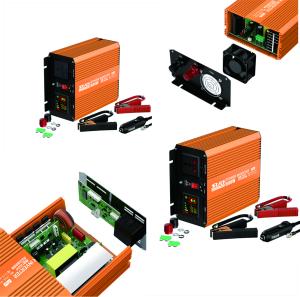 China 220V PV High Frequency Power Inverter 1000W 1500W factory