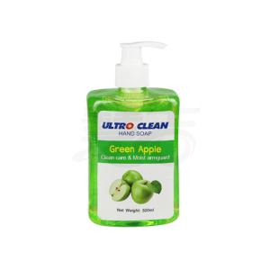 China High Safety Scented Antibacterial Hand Sanitizer 500ml Rinse Free Non Water Need factory