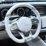 Customizable Car Steering Wheel Mercedes Benz Leather Steering Wheel