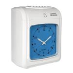 LCD Display Digital Time Recorder Office Time Recorder Punch Card Machine