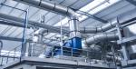 Automatic Tissue Paper Production Line High Speed For Recycled Wood Pulp