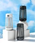 50 Capacity Household Indoor Led Electronic Mosquito Killer Lamp for 200-300 m2