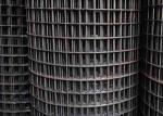 0.192" 0.250" 316 Stainless Steel Weld Mesh 1" Opening For Guarding Acid
