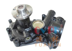 China 8-98098662-0 Engine Mining Excavator Diesel Isuzu 8-98098662-0 Water Pump For 4LE2 factory