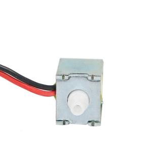 China DSN-F0514 DC6V 400mA Solenoid Valve One Way factory