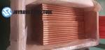 B111 C70600 Copper-Nickel Alloy tube Fin Tube