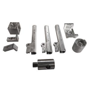 China 0.005mm Tolerance CNC Lathe Machine Parts for Hardened Metals / Precious Metals factory
