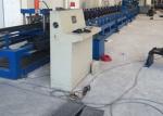 Warehouse Floor Deck Roll Forming Machine / Roof Sheet Forming Machine