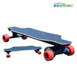 City road 24V 4 Wheel electric Skateboard for girls , cool 4 Wheel board