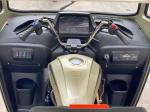 Front Drum Rear Drum Brake System 250cc Petrol Cargo Tricycle for Elderly and