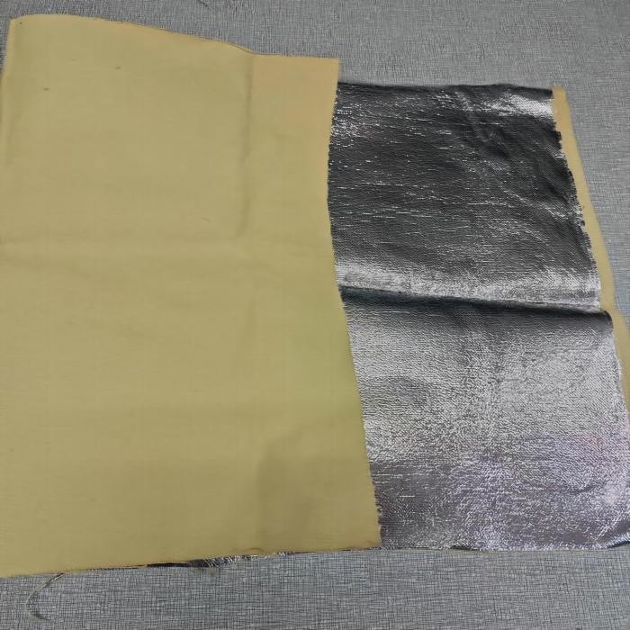 PU coating para weaving fabric fire proof fabric