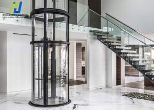 China Interlayer Balcony Tempered Elevator Glass factory