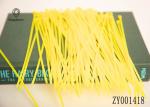 Self Locking Nylon Cable Ties 3x200mm